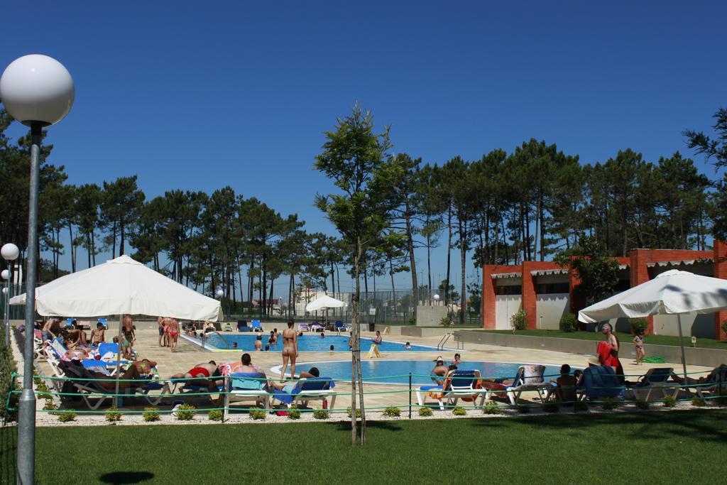 Parque De Campismo Orbitur Vagueira Hotel Gafanha da Boa Hora Eksteriør billede