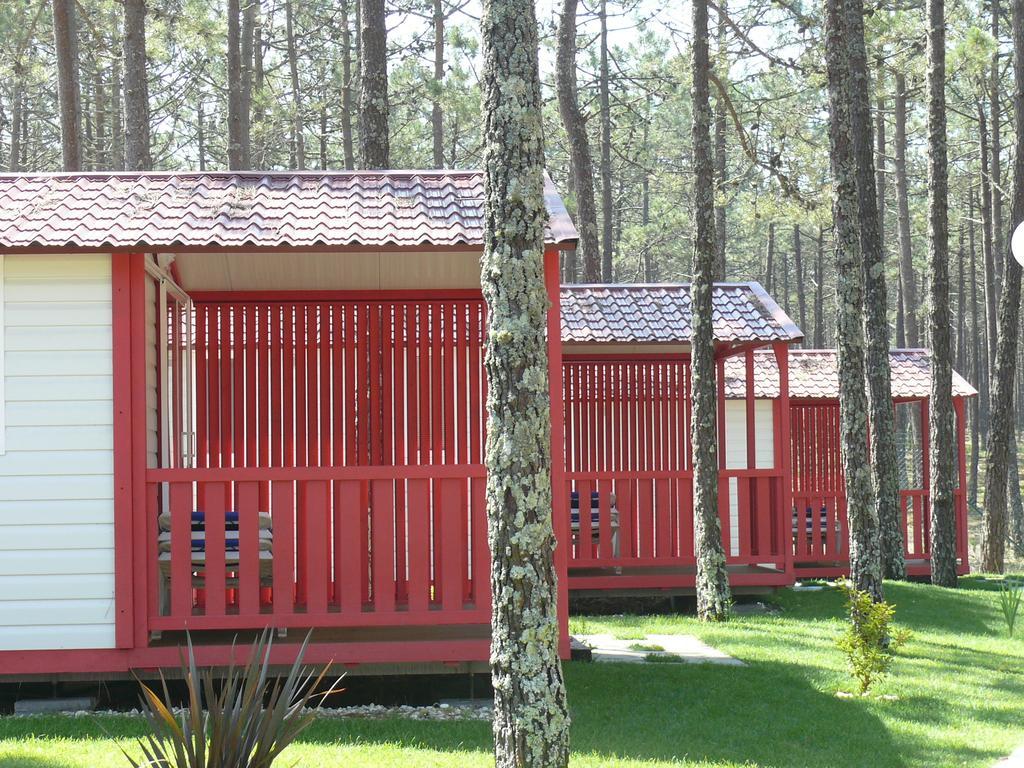 Parque De Campismo Orbitur Vagueira Hotel Gafanha da Boa Hora Værelse billede